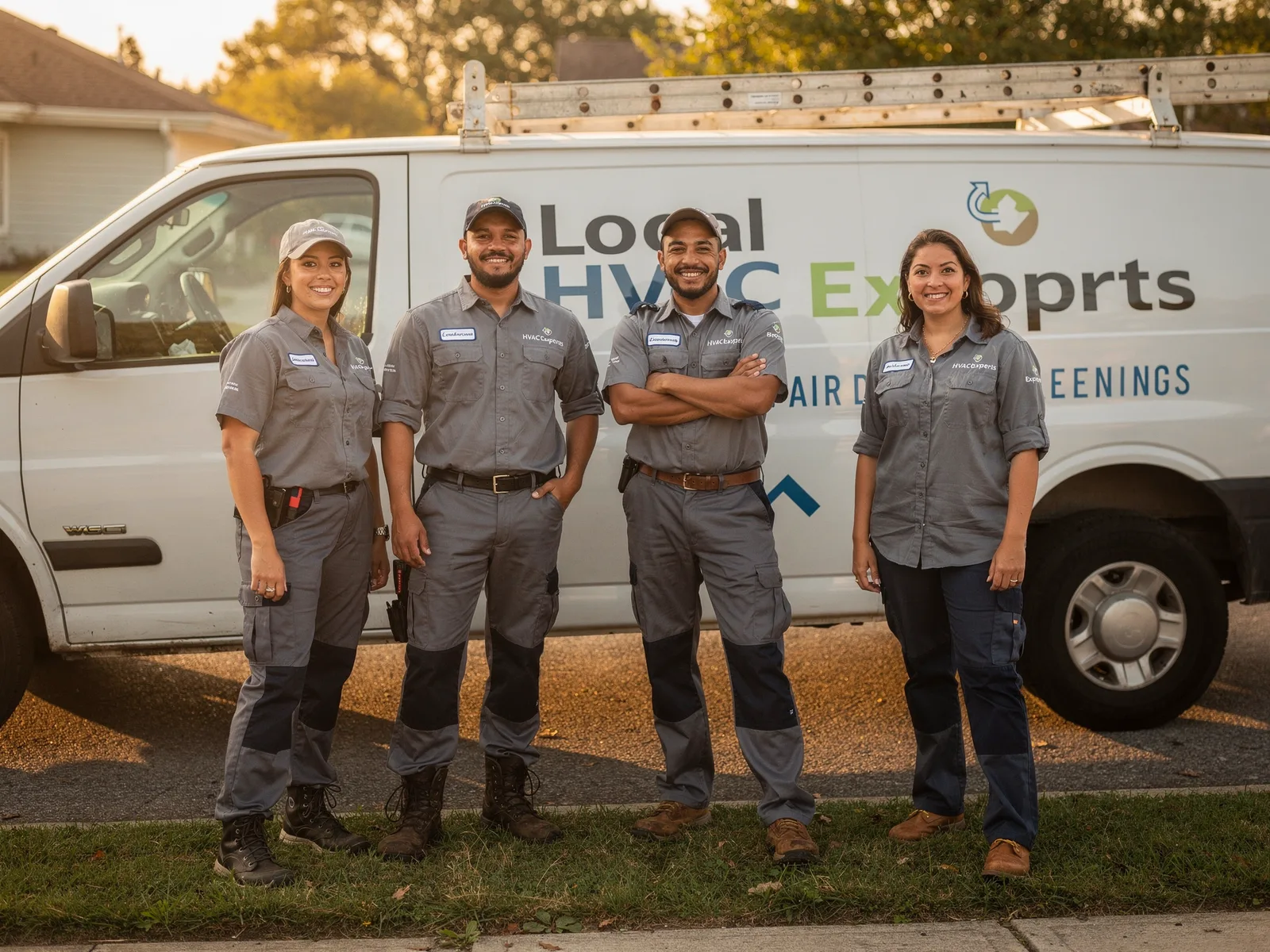 24/7 HVAC Repair & AC Replacement company in Ivanhoe, VA