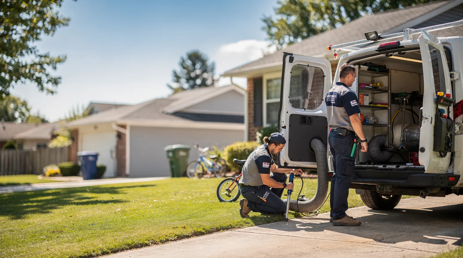 24/7 HVAC Repair & AC Replacement in Ivanhoe, VA near me